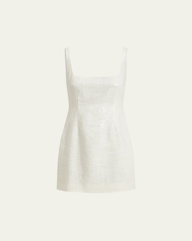 Sior Sequined Mini Dress